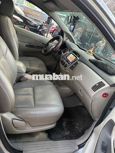 Toyota Innova 2014 Bạc Tự động Việt Nam