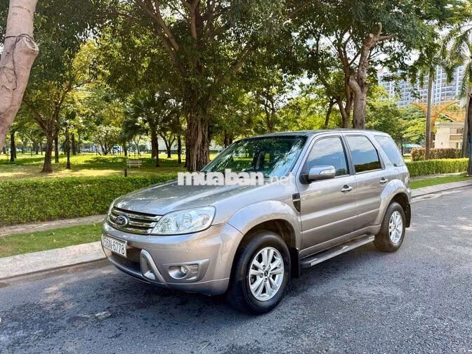 Ford Escape 2009 XLS Xám Tự động