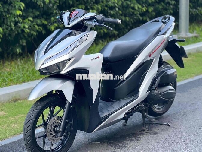 Vario 125 2022 Bạc Porsche 9Chủ Giao CCCD