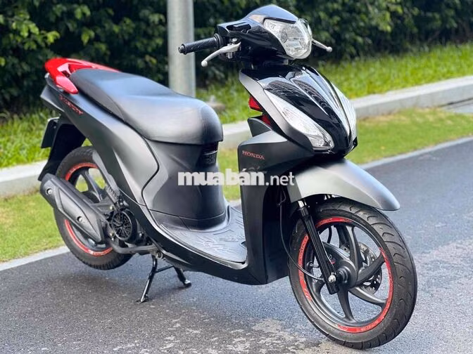 Vision 2017 Đen nhám Smartkey 9Chủ Bao Công Chứng