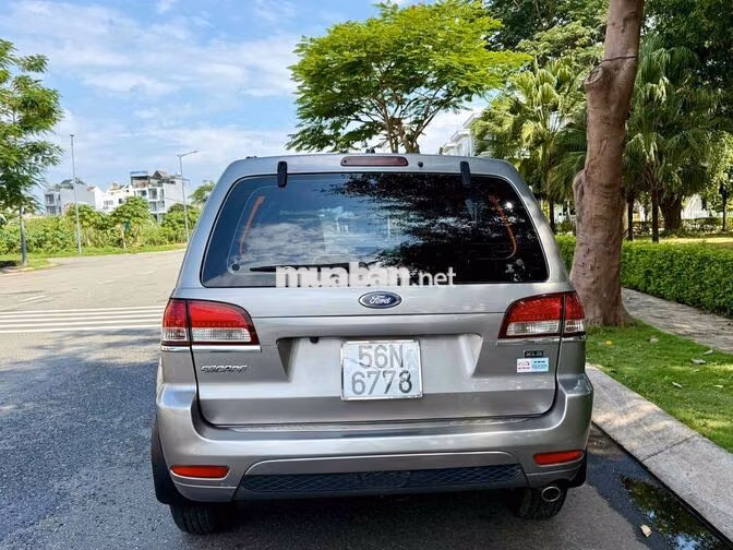 Ford Escape 2009 XLS Xám Tự động
