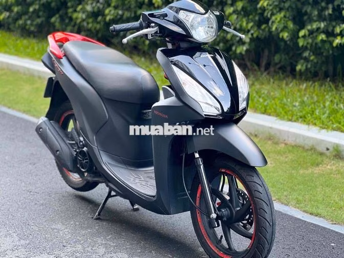 Vision 2017 Đen nhám Smartkey 9Chủ Bao Công Chứng