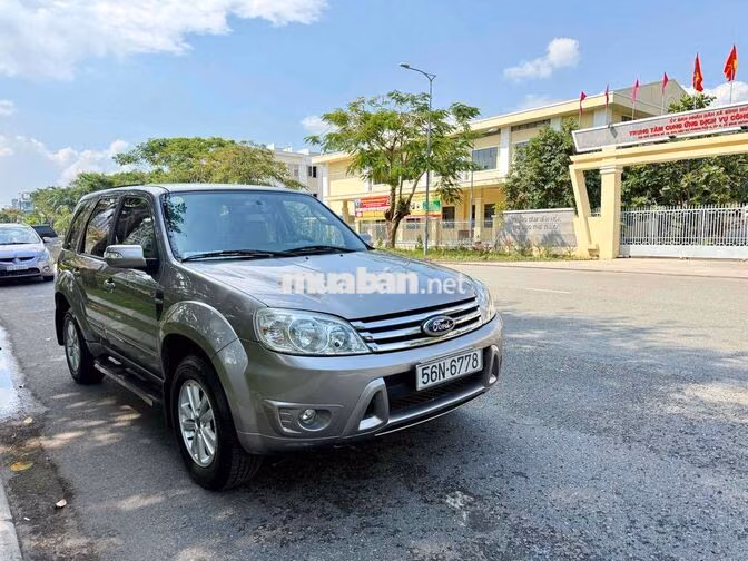Ford Escape 2009 XLS Xám Tự động