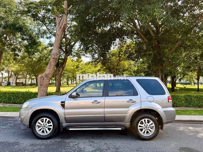 Ford Escape 2009 XLS Xám Tự động