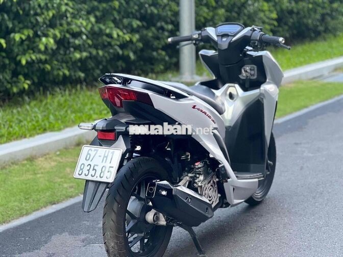 Vario 125 2022 Bạc Porsche 9Chủ Giao CCCD