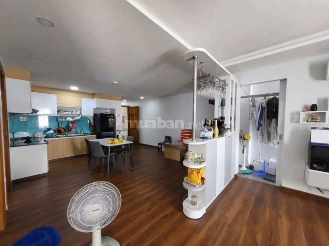 Cho thuê chung cư Ruby Garden, Nguyễn Sỹ Sách - 2PN, 85m2 giá 9tr5/th