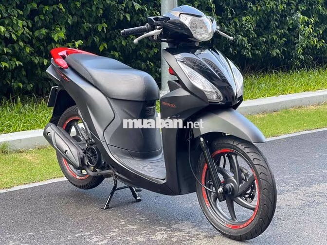 Vision 2017 Đen nhám Smartkey 9Chủ Bao Công Chứng