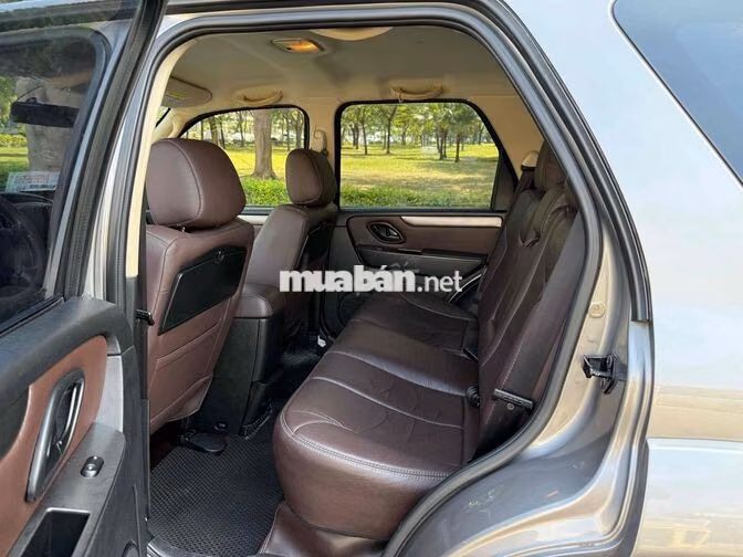 Ford Escape 2009 XLS Xám Tự động