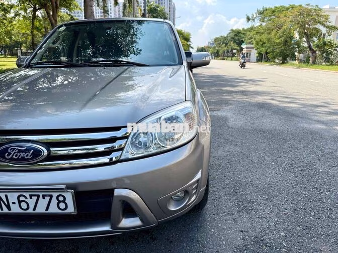 Ford Escape 2009 XLS Xám Tự động