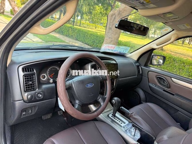 Ford Escape 2009 XLS Xám Tự động