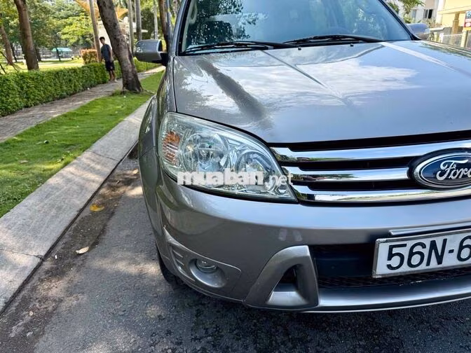 Ford Escape 2009 XLS Xám Tự động