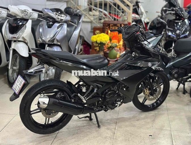 Yamaha Exciter 150 Led/2022/BS 63.Xe Chất Đẹp.