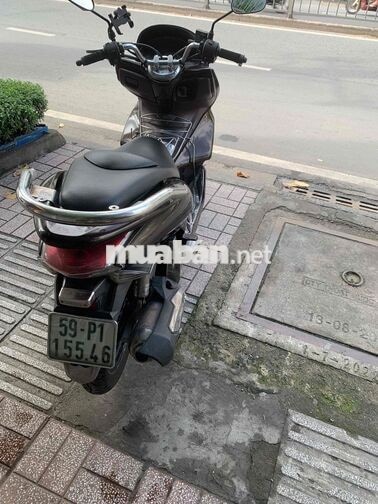 Honda PCX Nâu THÁI NHẬP BSTP