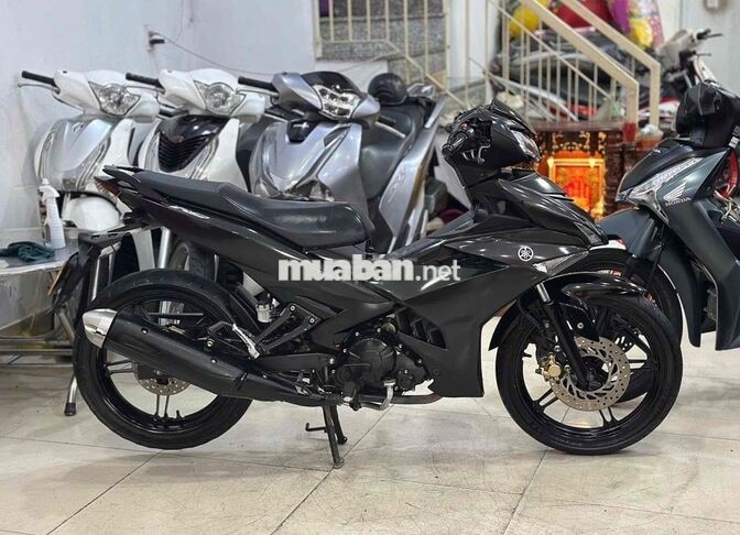 Yamaha Exciter 150 Led/2022/BS 63.Xe Chất Đẹp.