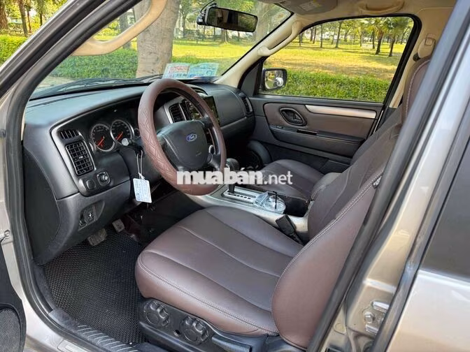 Ford Escape 2009 XLS Xám Tự động
