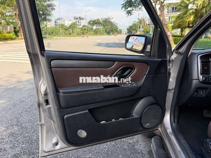 Ford Escape 2009 XLS Xám Tự động