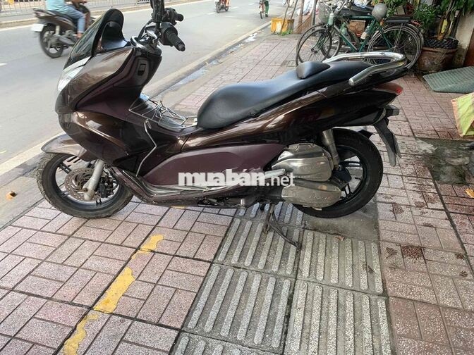 Honda PCX Nâu THÁI NHẬP BSTP