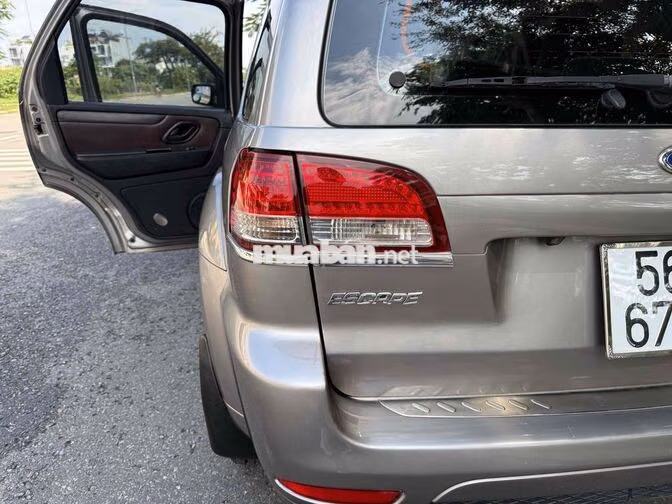 Ford Escape 2009 XLS Xám Tự động