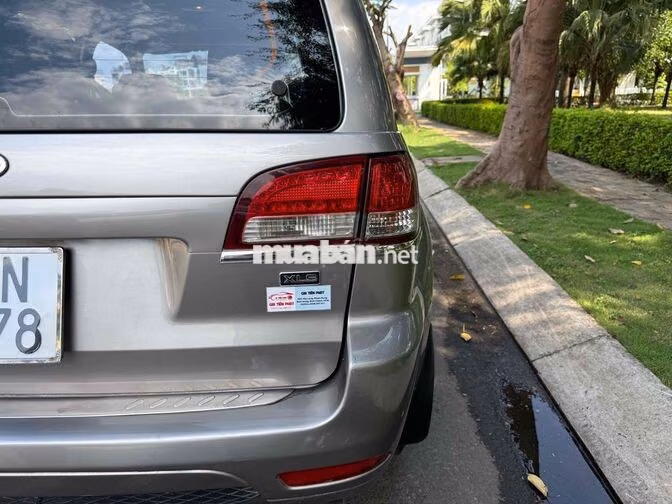 Ford Escape 2009 XLS Xám Tự động