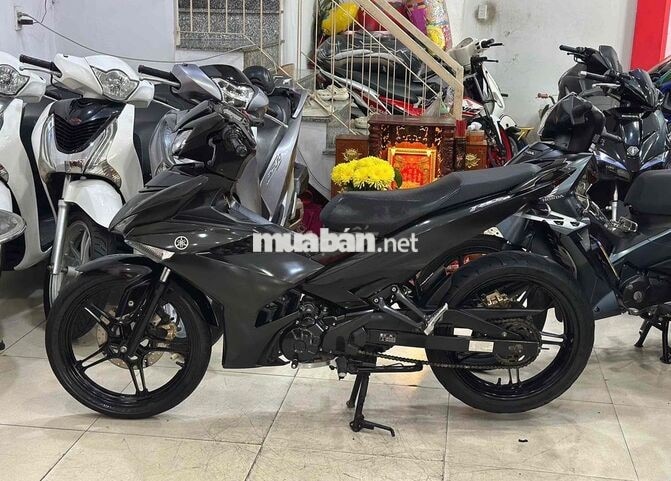 Yamaha Exciter 150 Led/2022/BS 63.Xe Chất Đẹp.