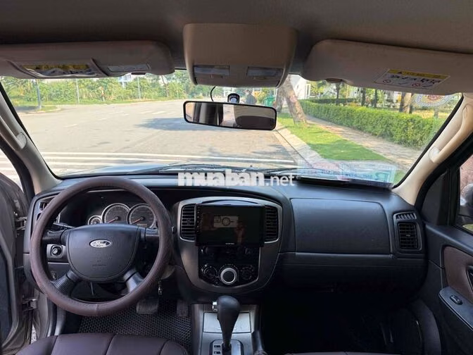 Ford Escape 2009 XLS Xám Tự động