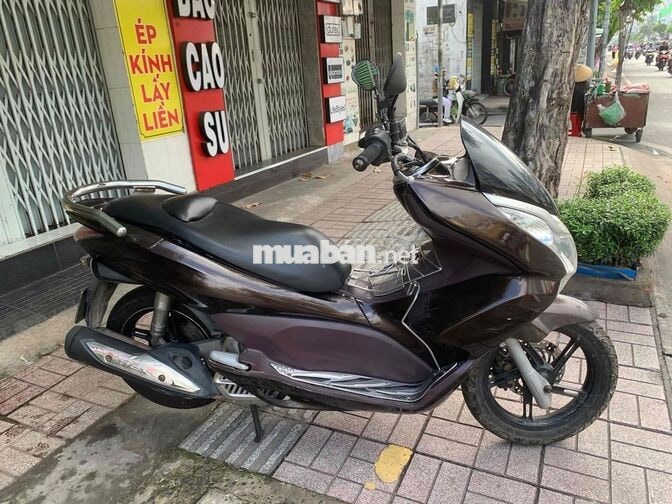 Honda PCX Nâu THÁI NHẬP BSTP