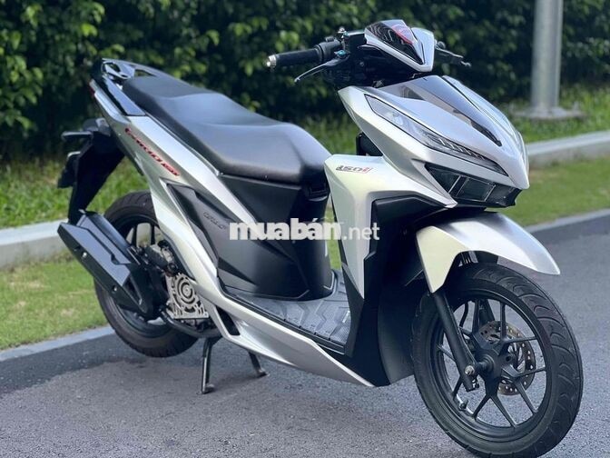 Vario 125 2022 Bạc Porsche 9Chủ Giao CCCD