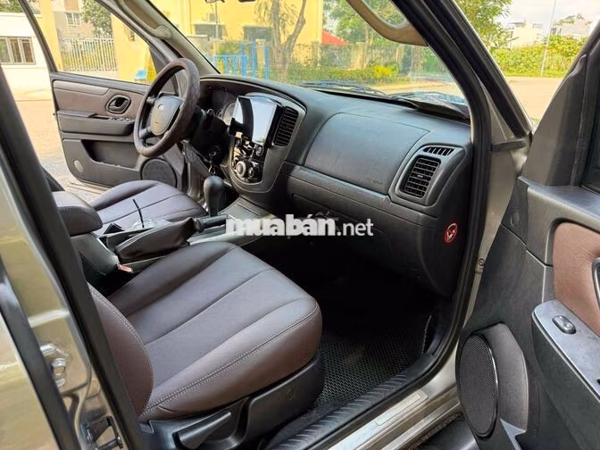 Ford Escape 2009 XLS Xám Tự động