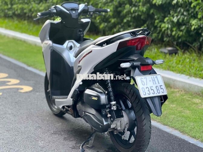 Vario 125 2022 Bạc Porsche 9Chủ Giao CCCD