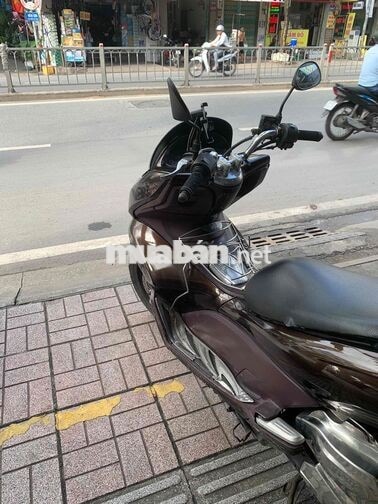 Honda PCX Nâu THÁI NHẬP BSTP