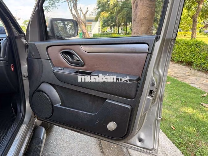 Ford Escape 2009 XLS Xám Tự động