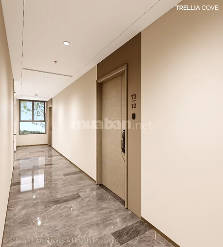 Căn Hộ Ven Sông Trellia Cove, Mizuki Park (26ha) Nguyễn Văn Linh, Bình