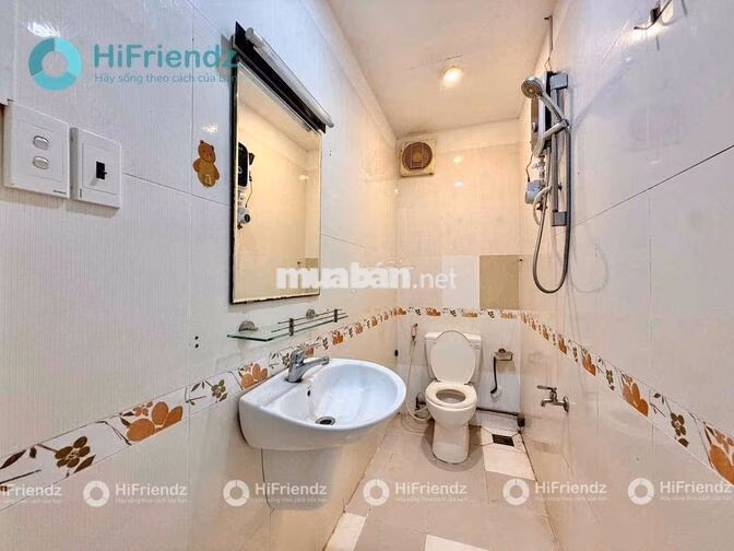 CĂN HỘ DỊCH VỤ - SÂN BAY TÂN SƠN NHẤT - CÔNG VIÊN GIA ĐỊNH