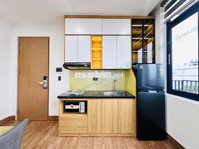 ✨🏡 CHO THUÊ CĂN HỘ 1 PHÒNG NGỦ – TRẦN VĂN ĐÁN, NGŨ HÀNH SƠN 