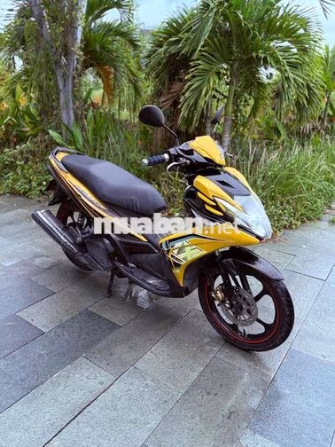 🛵Yamaha Nô 5 Fi Vàng Máy Êm Ngon