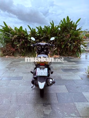 🛵Yamaha Nô 5 Fi Vàng Máy Êm Ngon