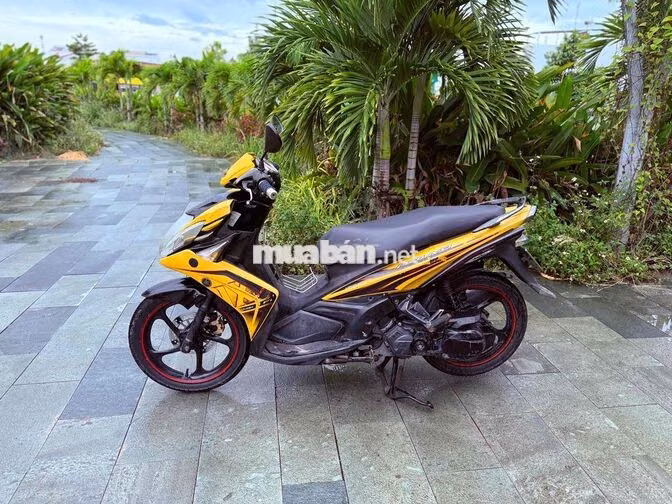 🛵Yamaha Nô 5 Fi Vàng Máy Êm Ngon