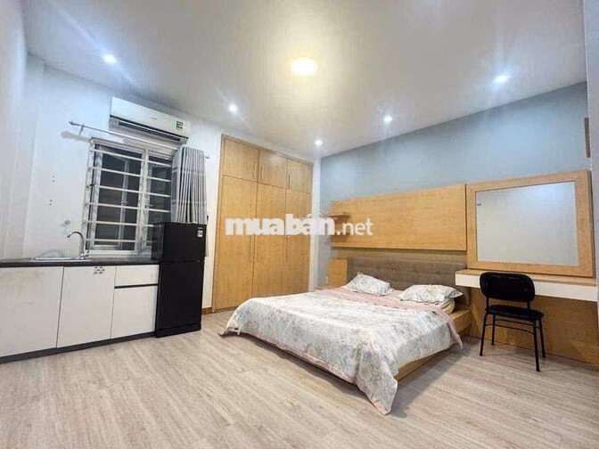 CĂN HỘ DỊCH VỤ - SÂN BAY TÂN SƠN NHẤT - CÔNG VIÊN GIA ĐỊNH