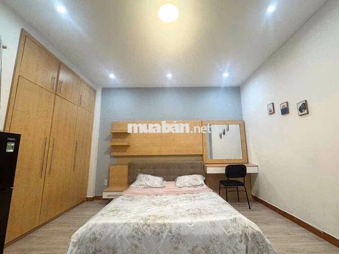 CĂN HỘ DỊCH VỤ - SÂN BAY TÂN SƠN NHẤT - CÔNG VIÊN GIA ĐỊNH