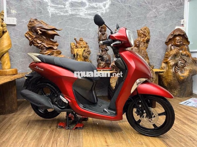 Yamaha Janus 2019 chúnh chủ biển SG khoá smartkey