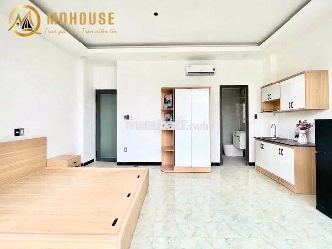 PHÒNG MỚI NGAY CÔNG VIÊN PHẦN MỀM _ ĐẦY ĐỦ NỘI THẤT _ Ở NGAY
