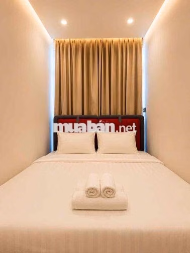 Villa Hiện Đại 6Pn Cho Thuê Tại Quận 7