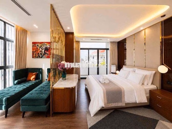 Villa Hiện Đại 6Pn Cho Thuê Tại Quận 7