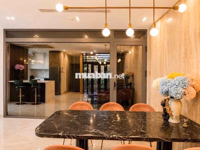 Villa Hiện Đại 6Pn Cho Thuê Tại Quận 7