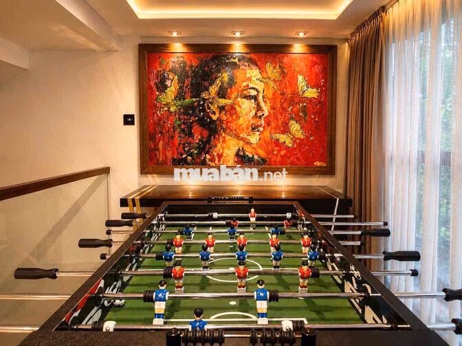 Villa Hiện Đại 6Pn Cho Thuê Tại Quận 7