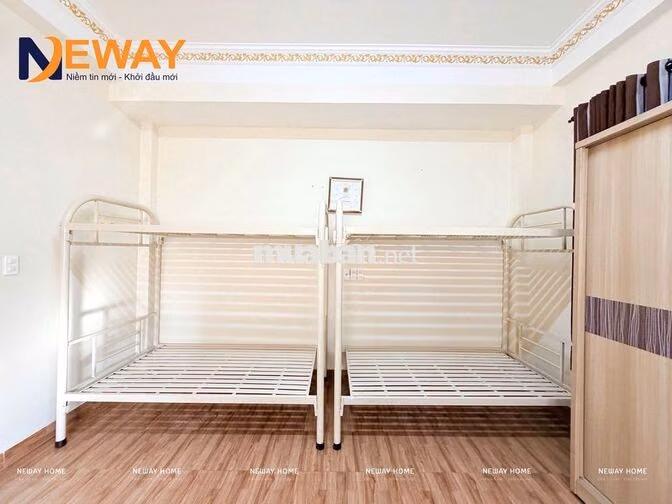CHO THUÊ KÝ TÚC XÁ TIỆN ÍCH ĐẦY ĐỦ NGAY HUIT - TÂY THẠNH - TÂN PHÚ