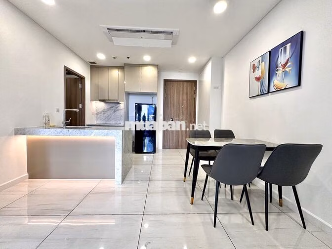CHUYÊN CHO THUÊ CĂN HỘ KINGDOM 101- 1PN 2PN 3PN NỘI THẤT LUXURY Ở LIỀN