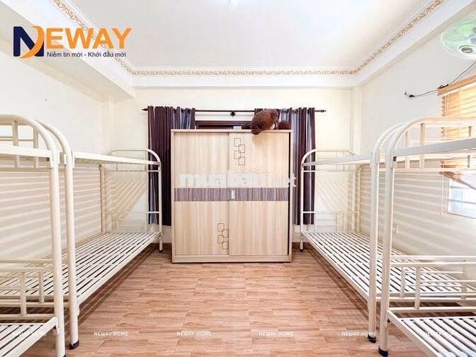 CHO THUÊ KÝ TÚC XÁ TIỆN ÍCH ĐẦY ĐỦ NGAY HUIT - TÂY THẠNH - TÂN PHÚ