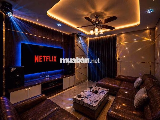Villa Hiện Đại 6Pn Cho Thuê Tại Quận 7