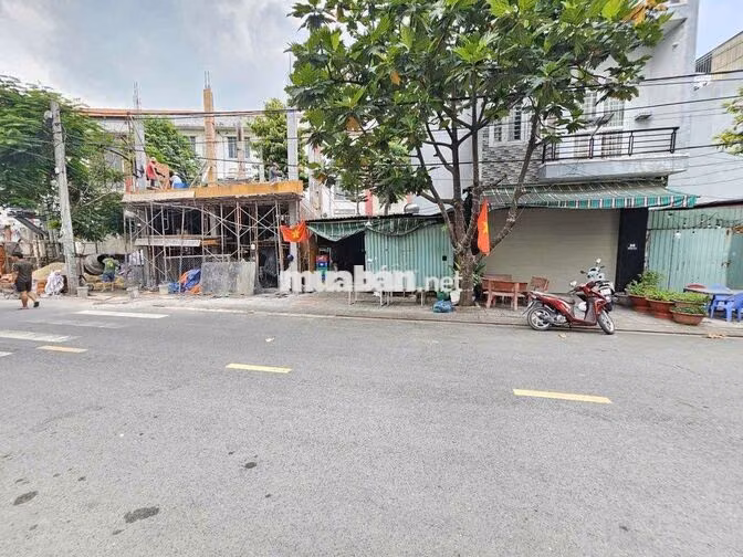 Đất kdc Huong Sen phường An Bình Tp Dĩ An 